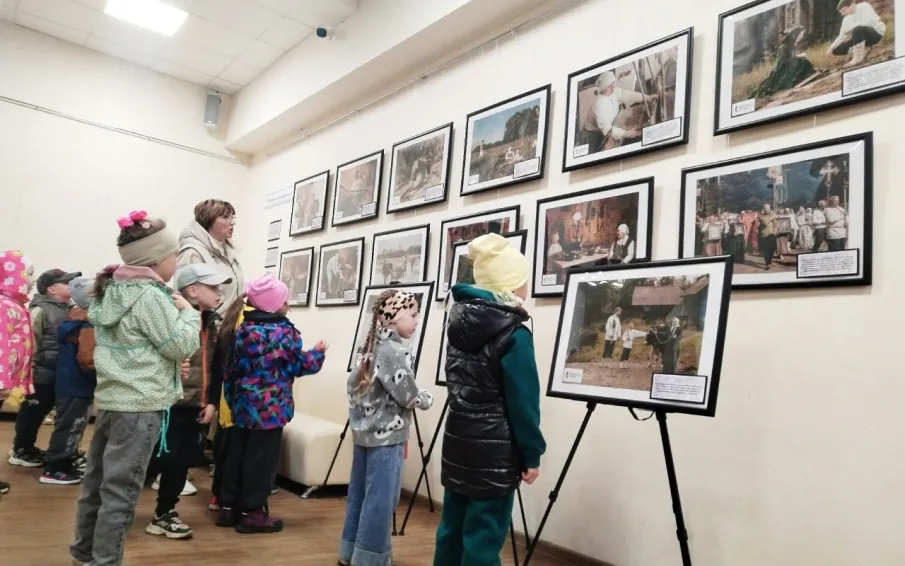 Фотопроект «Отраженье исчезнувших лет» завершён, село Шилокша открыло своё прошлое заново