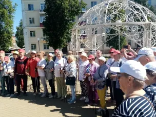 «Спортивное долголетие-2024». Километры и шаги здоровья