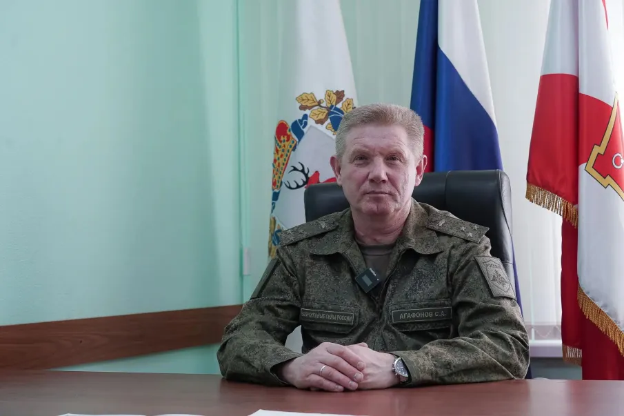 Сергей Агафонов: «Главный результат работы «БАРС-НН» - повышение защищенности предприятий и безопасности жителей»