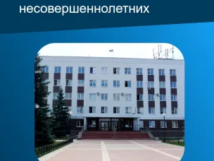 Мониторинг деятельности комиссии по делам несовершеннолетних