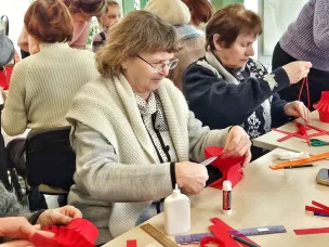 Более 50 тематических мероприятий для нижегородцев старшего возраста проведут в Центре долголетия в марте