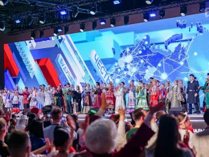 Нижний Новгород станет площадкой марафона «Знание.Первые», посвященного Году единства народов России