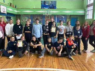 "Веселые старты" провели для детей в спортшколе «Металлург»