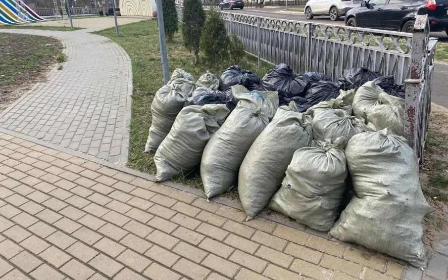 Приглашаем принять участие в уборке территорий в рамках ежегодного Всероссийского экологического субботника!