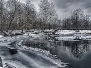 Оперативная информация по паводку на территории округа