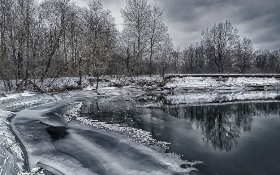 Оперативная информация по паводку на территории округа