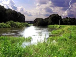 Грозы и ливни ожидаются в Нижегородской области