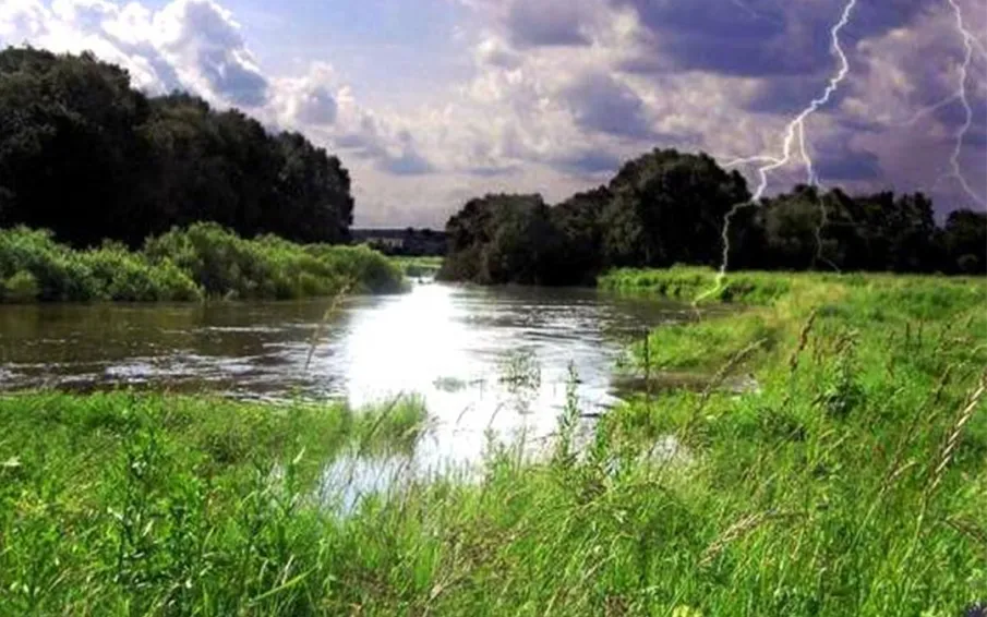 Грозы и ливни ожидаются в Нижегородской области