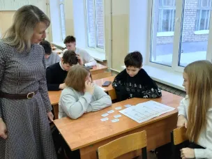 Военно-историческая игра «На пути к Сталинграду»