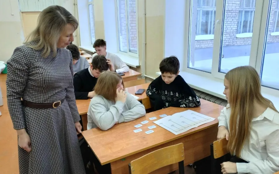 Военно-историческая игра «На пути к Сталинграду»