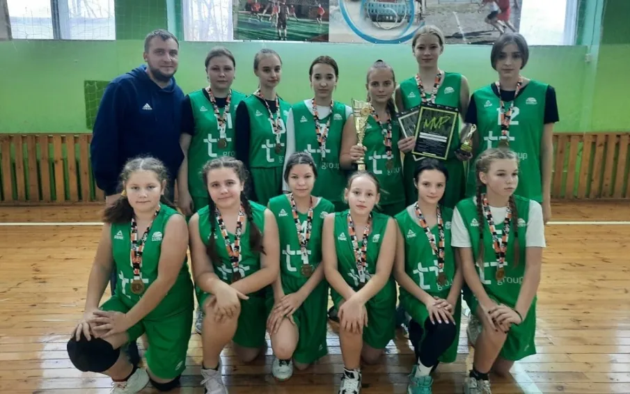 Итоги муниципального этапа соревнований по баскетболу «КЭС – БАСКЕТ»