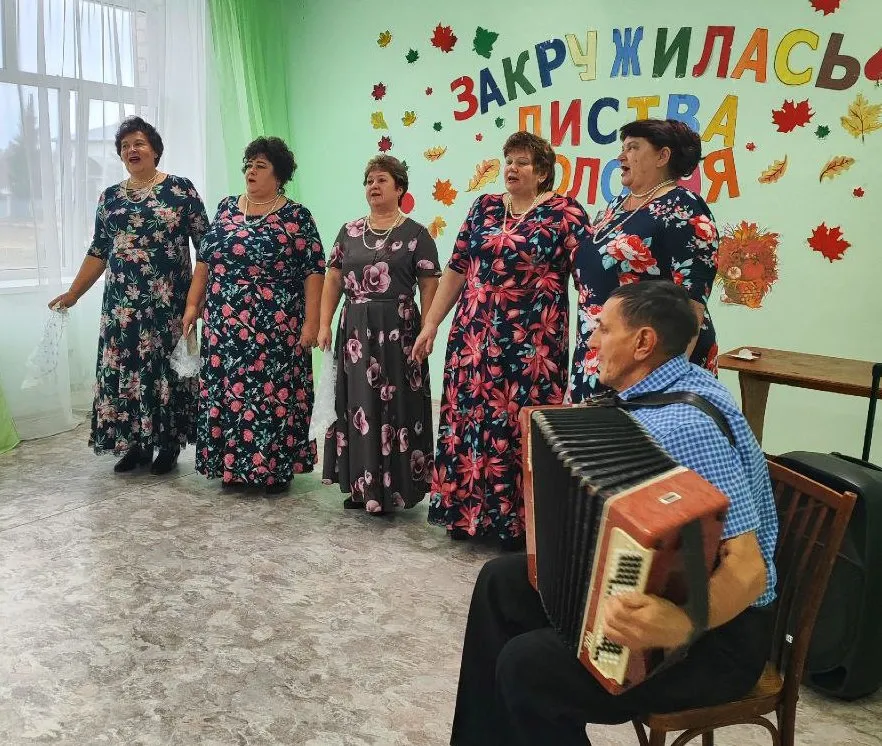 В Саваслейке отметили День пожилого человека