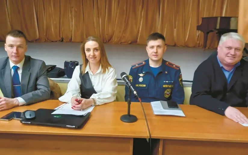 Главное - эффективное взаимодействие