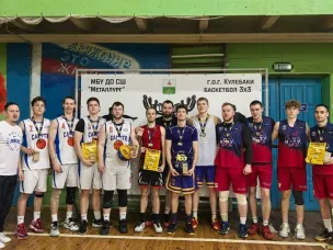 В Спортивной школе «Металлург» состоялся открытый Кубок памяти тренера Виктора Ивановича Дрешина