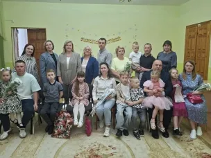 Семья — это любовь, верность и продолжение рода!