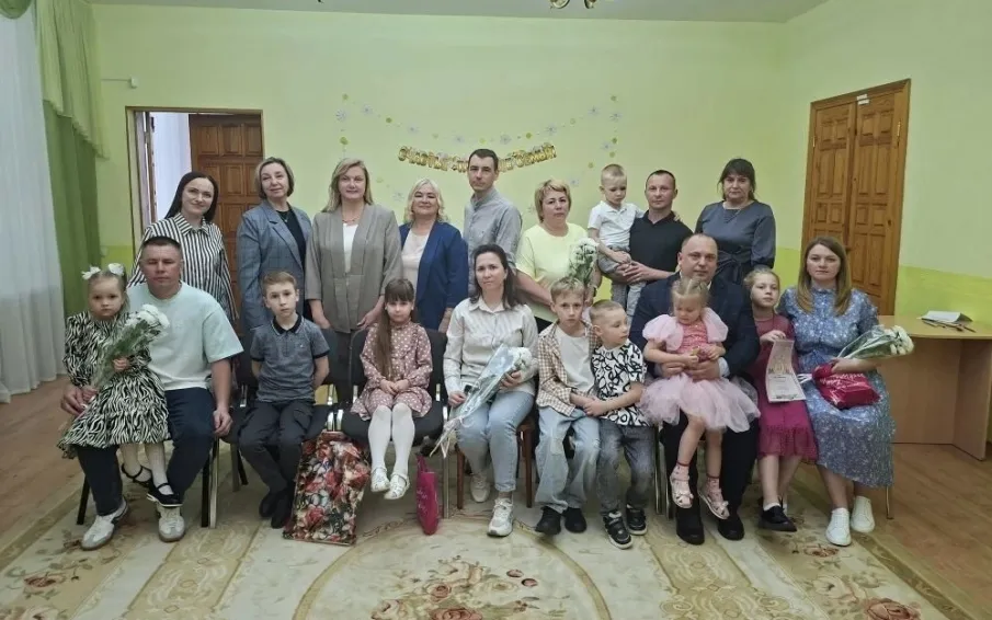 Семья — это любовь, верность и продолжение рода!