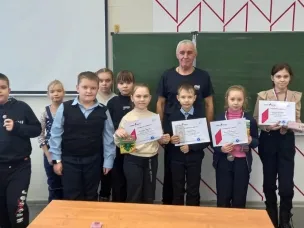 Итоги шахматного турнира