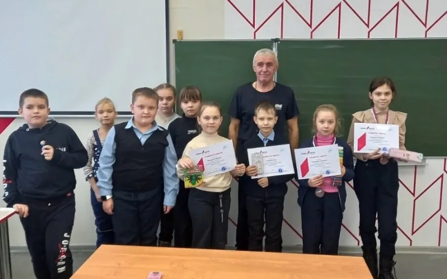 Итоги шахматного турнира