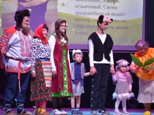 Ежегодный конкурс «Кулебакская семья - 2025»