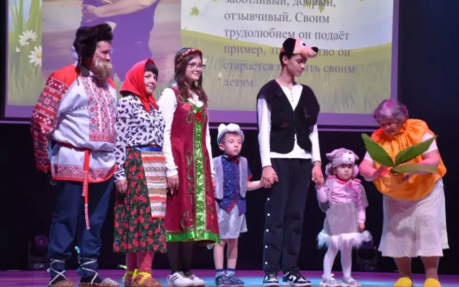 Ежегодный конкурс «Кулебакская семья - 2025»