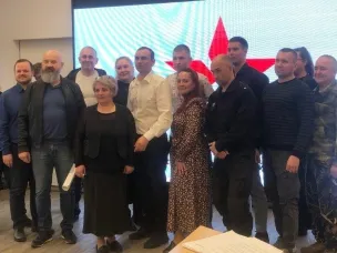 Руководители ВПЦ "Дружина" приняли участие в рабочей встрече с  Единым военно-патриотическим центром "Авангард" г. Нижний Новгород