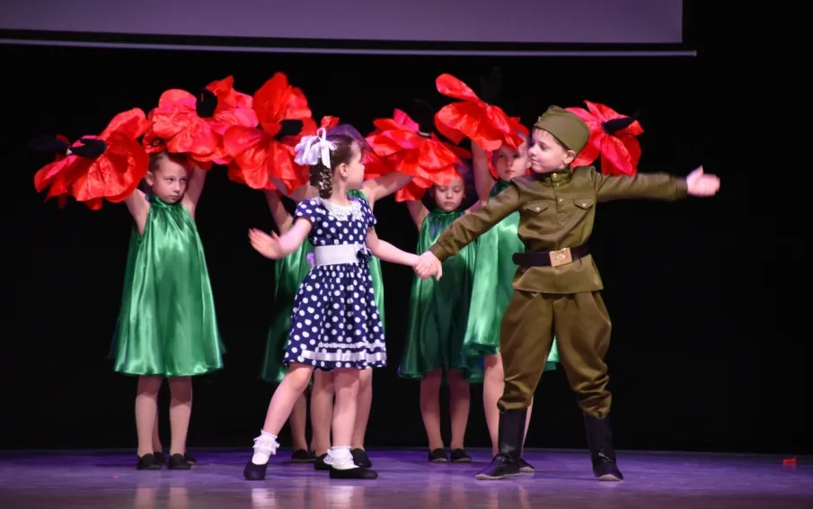 В Кулебаках состоялся конкурс детского творчества «Стань звездой» 2025