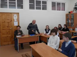 «Животные на войне» – так называлось очередное мероприятие из цикла уроков истории «Воевали они без присяги»