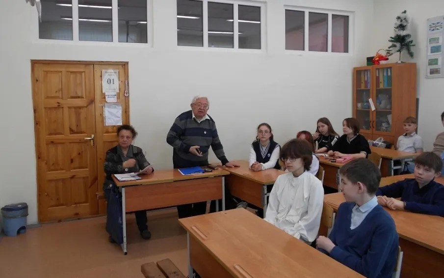 «Животные на войне» – так называлось очередное мероприятие из цикла уроков истории «Воевали они без присяги»