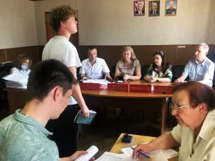 В военном комиссариате Кулебакского округа продолжает свою работу призывная комиссия в рамках Весенней призывной кампании – 2025