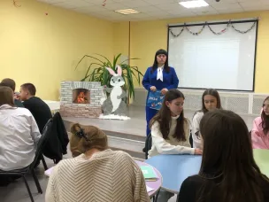 Школьникам рассказали о многообразии профессий