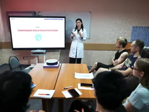 В Нижегородской области стартовала программа «Начни с себя» для медицинских работников