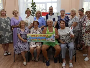 Участники клуба «Добрые встречи» побывали на краеведческих посиделках