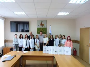 Сегодня наградили победителей и призеров регионального этапа Всероссийской олимпиады школьников