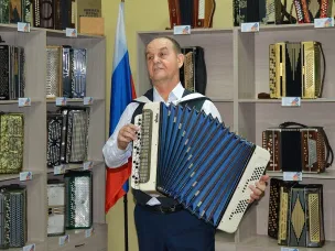 Алексей Омельшин. Самородок из Гремячева
