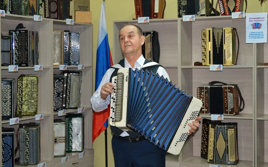 Алексей Омельшин. Самородок из Гремячева