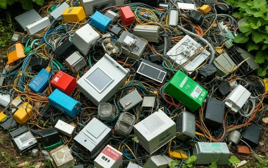 Реализуется экологическая программа по безвозмездной утилизации отработавшего электронного и электрического оборудования «Школа утилизации: электроника»