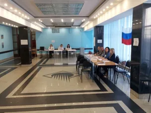 На территории Нижегородской области открыты и приступили к работе все участковые избирательные комиссии