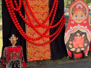 Сохраняя традиции: в Кулебаках прошел VII Областной фестиваль «Золотая соломка»