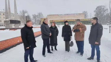 21 января в Кулебаках прошла встреча с представителями Нижегородского регионального отделения Российского военно-исторического общества (РВИО)