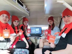 Глеб Никитин поручил проработать вопрос о продолжении проекта «Уроки с путешествием»