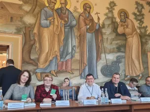 Андрей Елисов принял участие в работе «круглого стола»