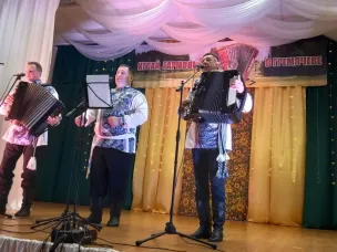 Фестиваль «Играй, гармонь, в Гремячеве! - 2024» 18 февраля