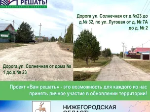 Жители р.п. Гремячево определились с инициативами для участия в конкурсном отборе проектов инициативного бюджетирования "Вам решать".