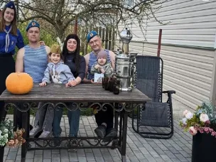 Хранители традиций: Шадрины из Кулебак поделились секретом семейного счастья