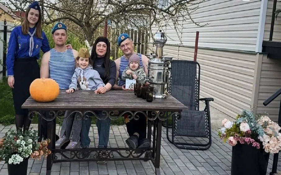 Хранители традиций: Шадрины из Кулебак поделились секретом семейного счастья