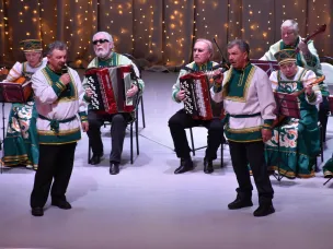 ДВОРЕЦ КУЛЬТУРЫ СТАЛ ОБЩЕСТВЕННЫМ ЦЕНТРОМ