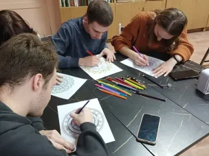 В городской библиотеке состоялась лекция «Профилактика эмоциональных состояний»