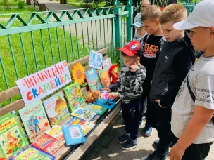 Праздник детства и солнца в Велетьме!