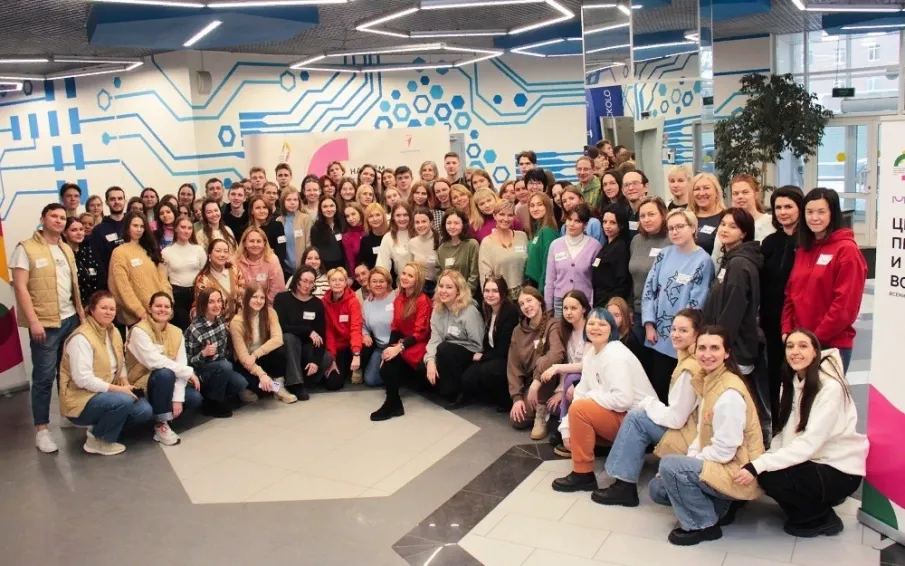 Подготовка волонтеров Всемирного фестиваля молодежи-2024 стартовала в Нижнем Новгороде