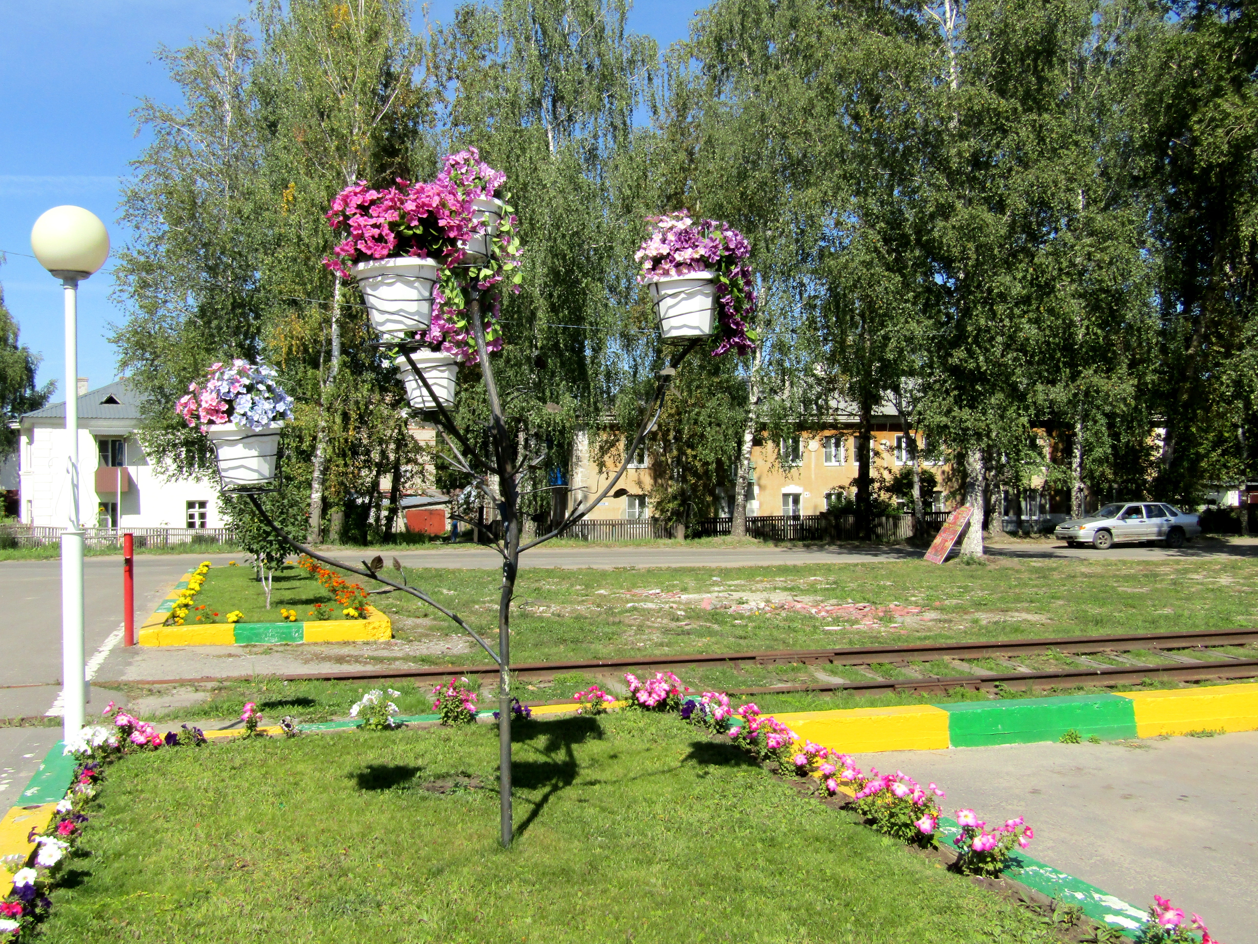 Улица Войкова, г.Кулебаки
